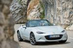 Mazda MX-5 Roadster 2014 года